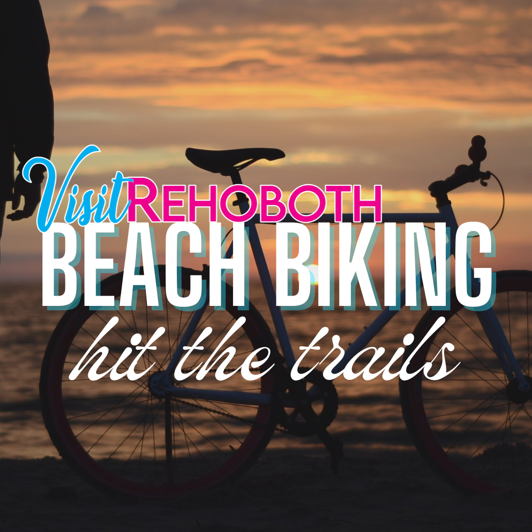 Rehoboth Beach Biking